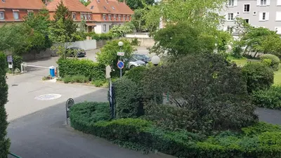 Quartier de l'appartement ou autre quartier proche