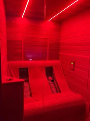 Plan de l'établissement LA VALENTINE Love room GITES DES 3 LAVOIRS