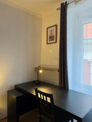 Plan de l'établissement Les 6 Cordiers au coeur de ville