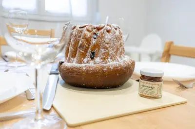 Nourriture dans l'appartement ou à proximité
