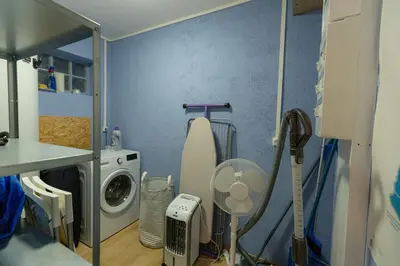 Plan de l'établissement Appartement cosy et lumineux à Kaysersberg
