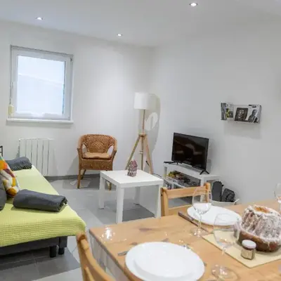 Appartement cosy et lumineux à Kaysersberg