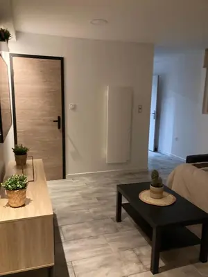Plan de l'établissement Maisonnette