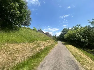 Paysage naturel près de l'appartement