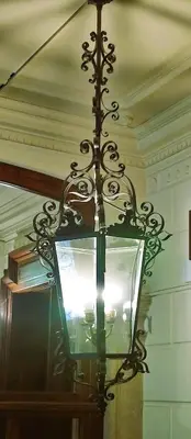 Plan de l'établissement Chambres d'hôtes au Château Léon