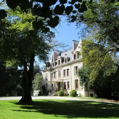 Chambres d'hôtes au Château Léon