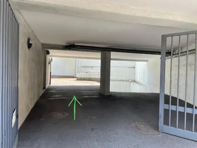 Plan de l'établissement Bienvenue au Raio de Sol - Centre Ville - 2 Guests