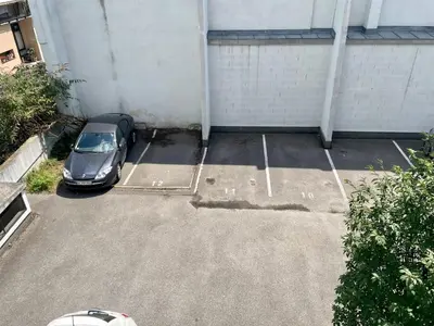 Plan de l'établissement Bienvenue au Raio de Sol - Centre Ville - 2 Guests