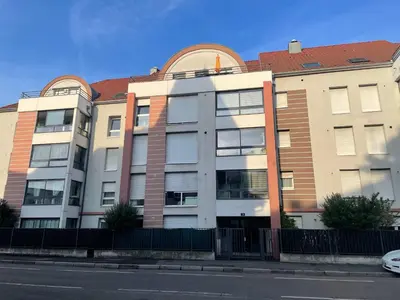 Bâtiment de l'appartement