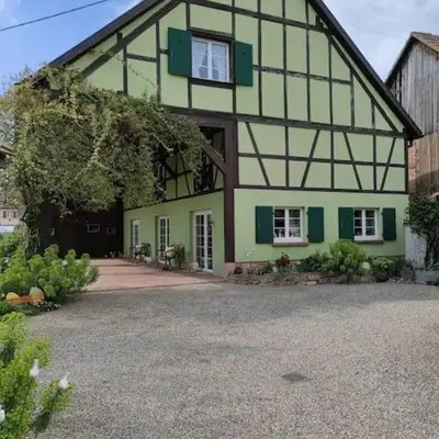 La grange de Manu
