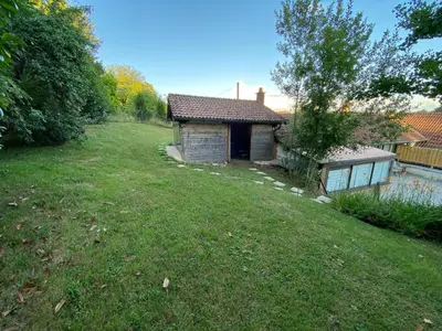 Paysage naturel près de l'appartement