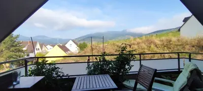 Plan de l'établissement Au cœur du vignoble