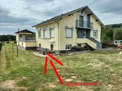 Bâtiment de l'appartement