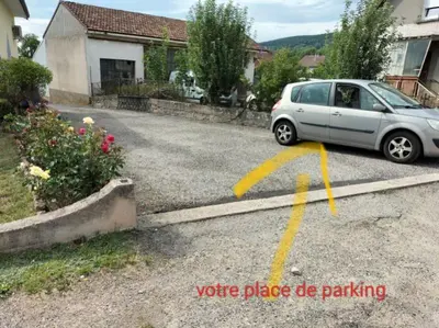 Plan de l'établissement Gîte des secs prés