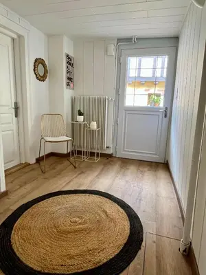 Plan de l'établissement Au petit Herz'og
