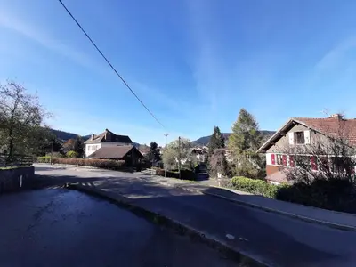 Quartier de l'appartement ou autre quartier proche