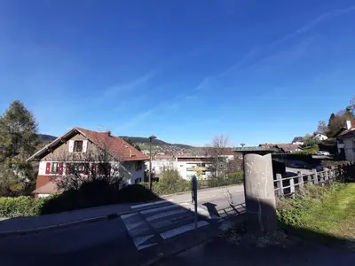Paysage naturel près de l'appartement