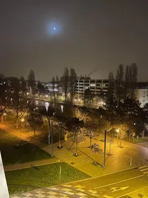 Plan de l'établissement Confort & Style au Cœur de Mulhouse