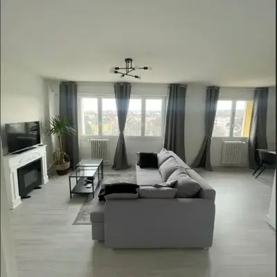 Confort & Style au Cœur de Mulhouse