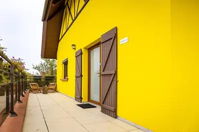 Bâtiment de l'appartement