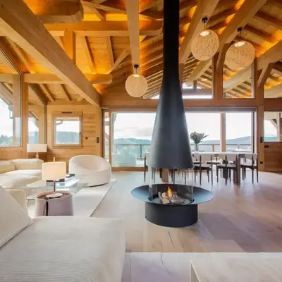 Chalet - L'Ours Blanc