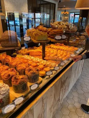 Nourriture dans la maison de vacances ou à proximité
