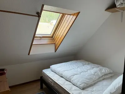 Un ou plusieurs lits dans un hébergement de l'établissement Home sweet home