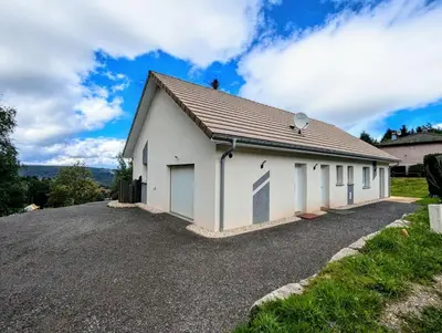 Bâtiment de la villa