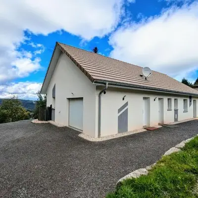 Gîte chêne