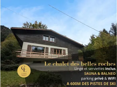 Bâtiment de le chalet