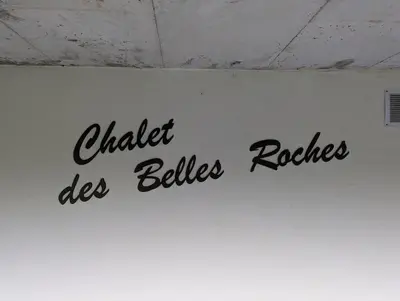 Plan de l'établissement Chalet des Belles Roches, 14 pers, garden, sauna