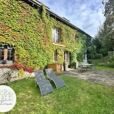 Le Moulin d'Hagenthal