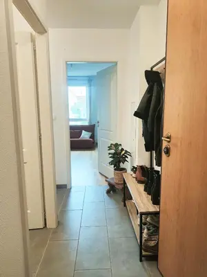Plan de l'établissement Spacieux appartement lumineux