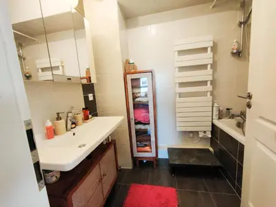 Plan de l'établissement Spacieux appartement lumineux