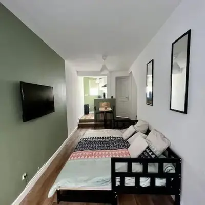 Appartement plein centre-ville