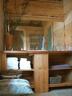Plan de l'établissement Datchas Lodges