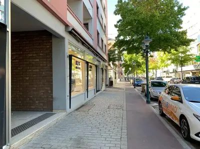Quartier de l'appartement ou autre quartier proche