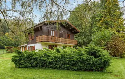 Jardin de l'établissement Amazing Home In Saulxures-Sur-Moselott