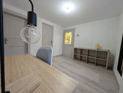 Plan de l'établissement Maison 110m2, 7 Lits, Pro & Famille