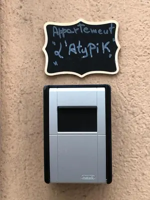 Plan de l'établissement Le duplex de l ancienne forge