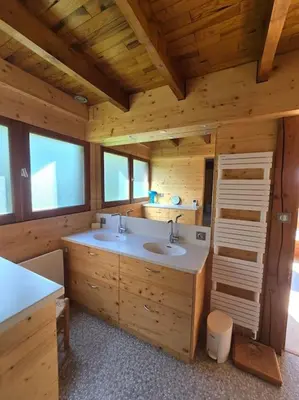Plan de l'établissement Chalet Familial Cosy et moderne