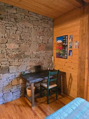 Plan de l'établissement Chalet Familial Cosy et moderne