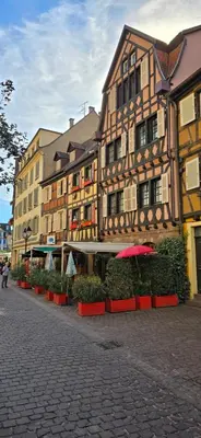 Bâtiment de l'appartement