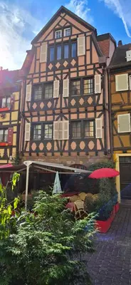 Bâtiment de l'appartement