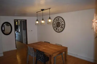 Plan de l'établissement La Tour du Rempart - Appartement T2 en duplex en hypercentre de Colmar