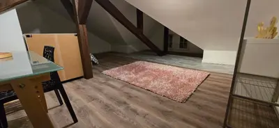 Plan de l'établissement La Tour du Rempart - Appartement T2 en duplex en hypercentre de Colmar