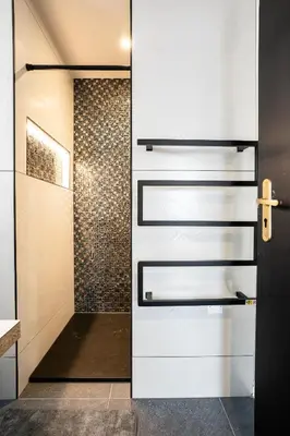 Plan de l'établissement Enchantress'Apartment Designed By CM