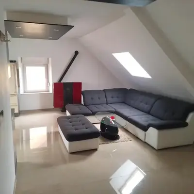 La maison pailletée Giromagny