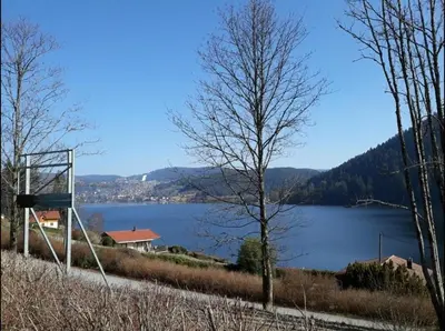 Paysage naturel près de l'appartement