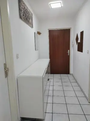 Plan de l'établissement Appartement T3 proche de Bâle
